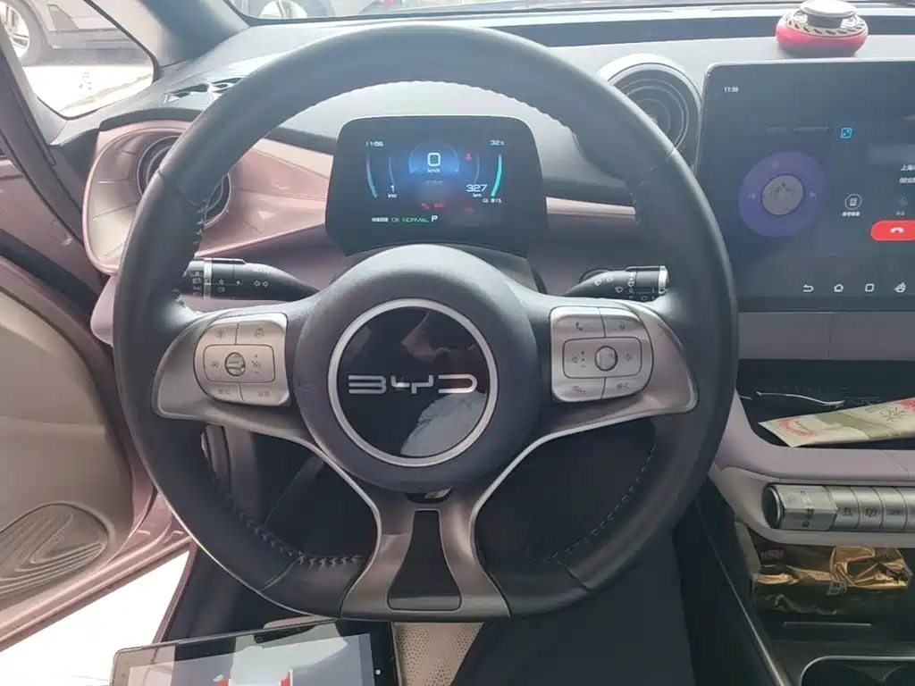BYD Dolphin — миниатюра 11