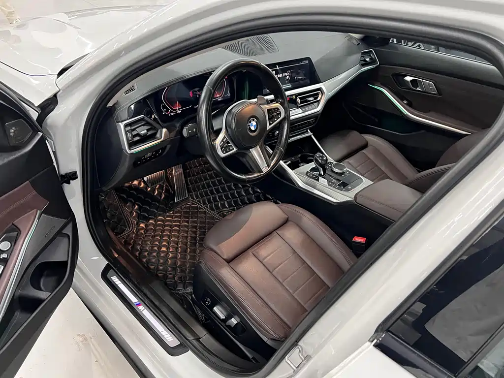 BMW 3 Series — миниатюра 2
