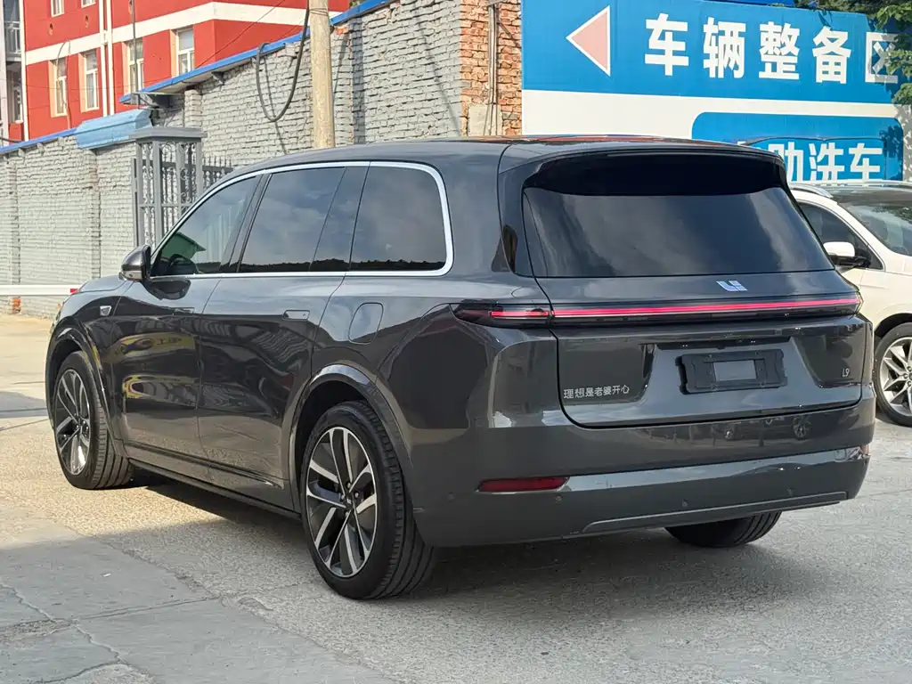 Li Auto Li L9 — миниатюра 13