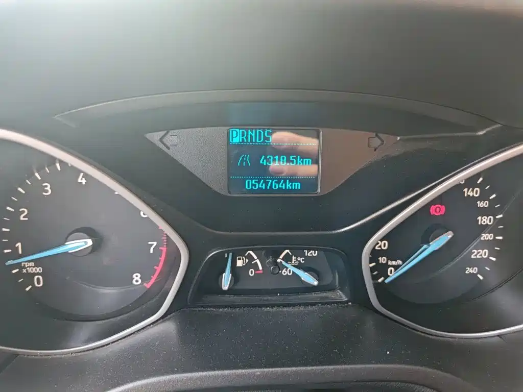 Ford Focus — миниатюра 5