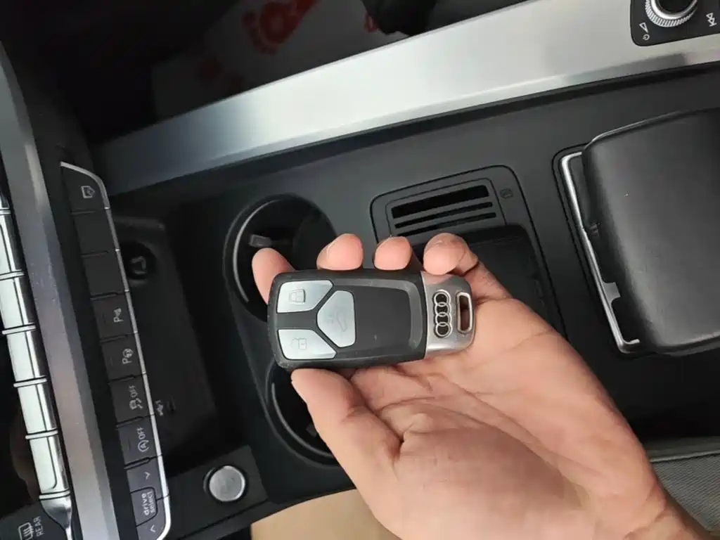 Audi A4L — миниатюра 9