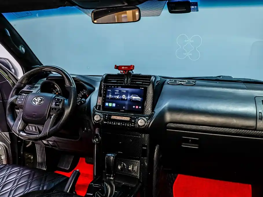 Toyota Prado — миниатюра 14
