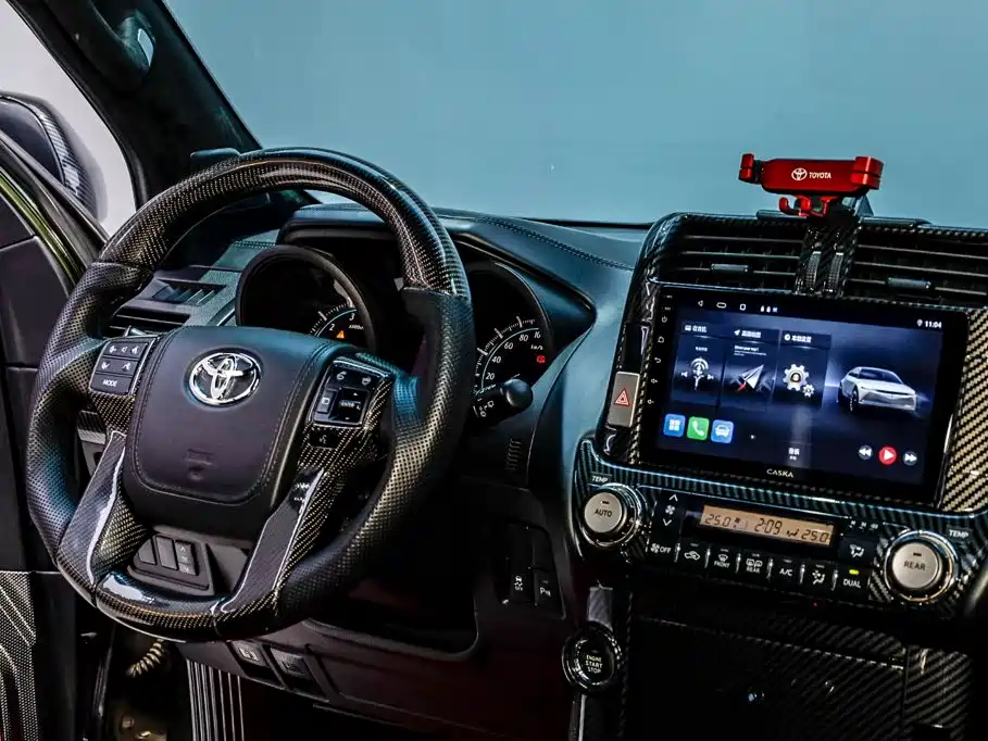 Toyota Prado — миниатюра 15