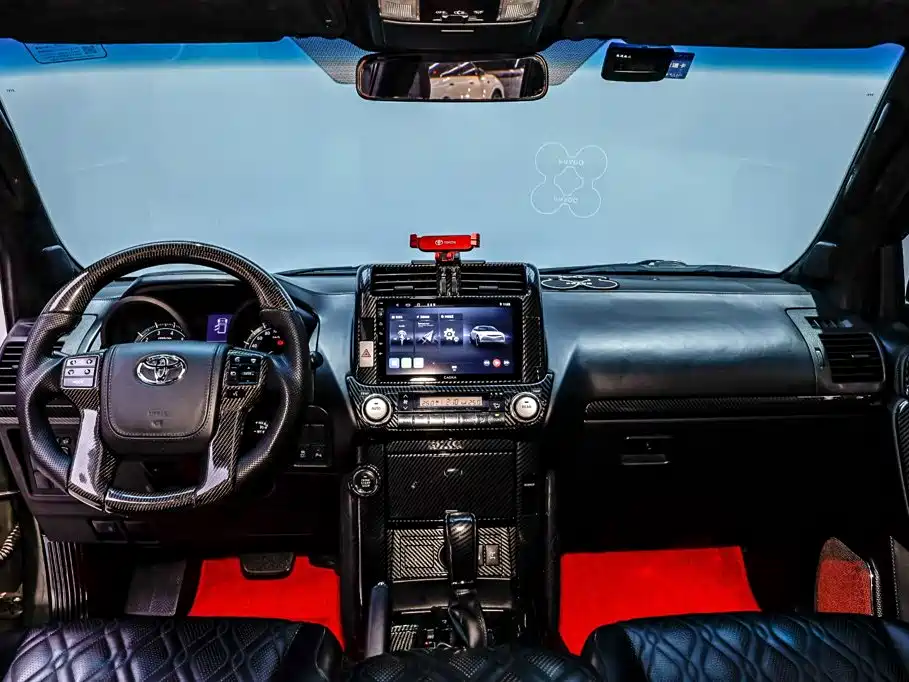 Toyota Prado — миниатюра 22