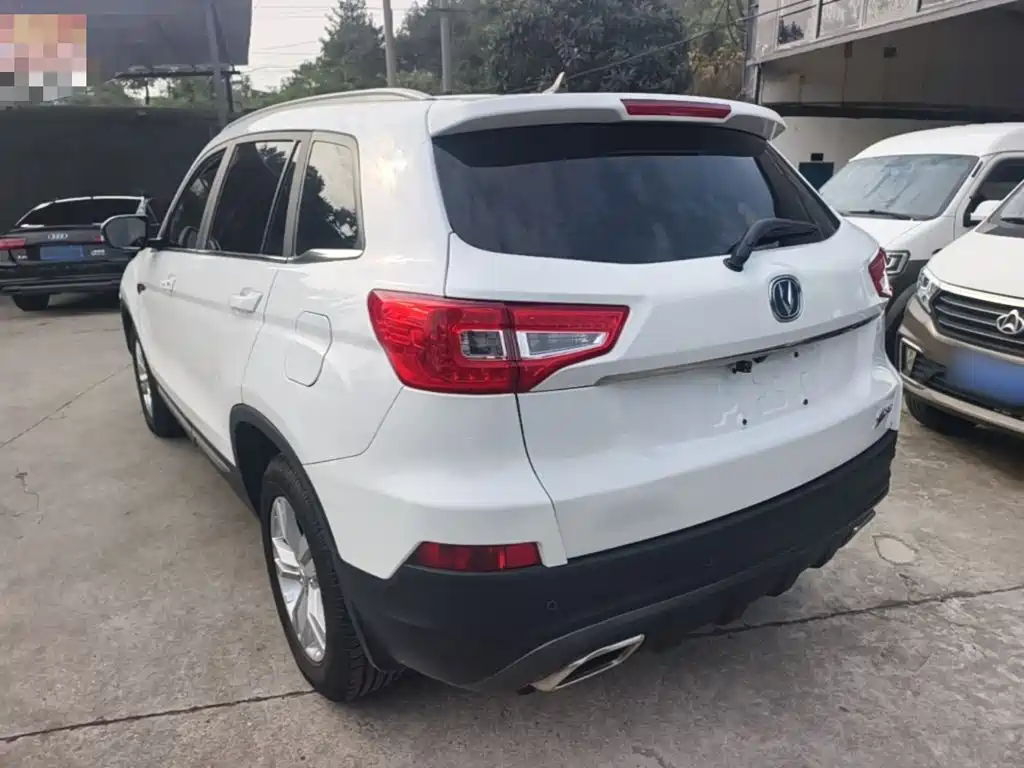 Changan CS75 — миниатюра 5