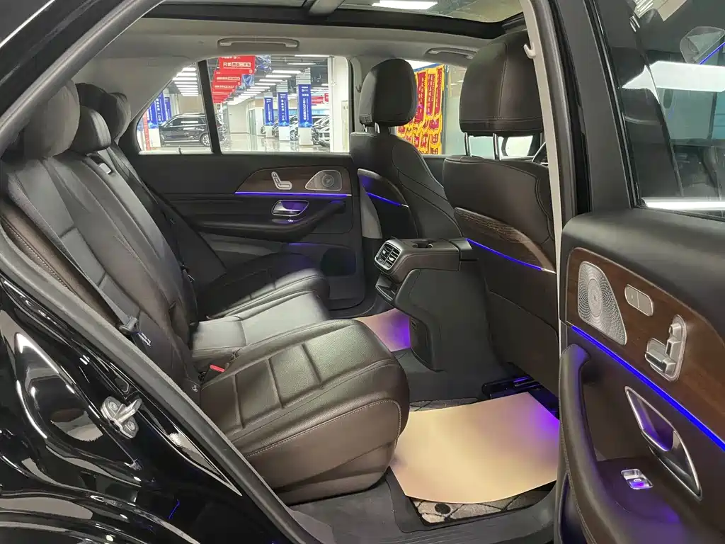 Mercedes-Benz 奔驰GLE(进口) — миниатюра 15