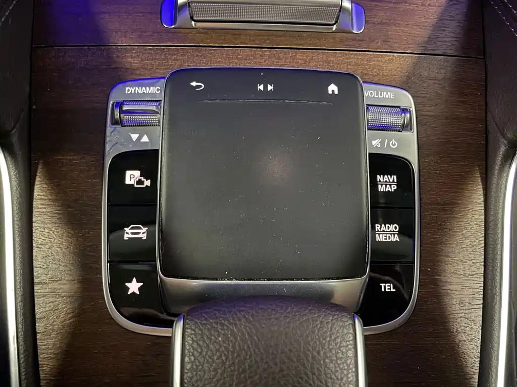 Mercedes-Benz 奔驰GLE(进口) — миниатюра 22