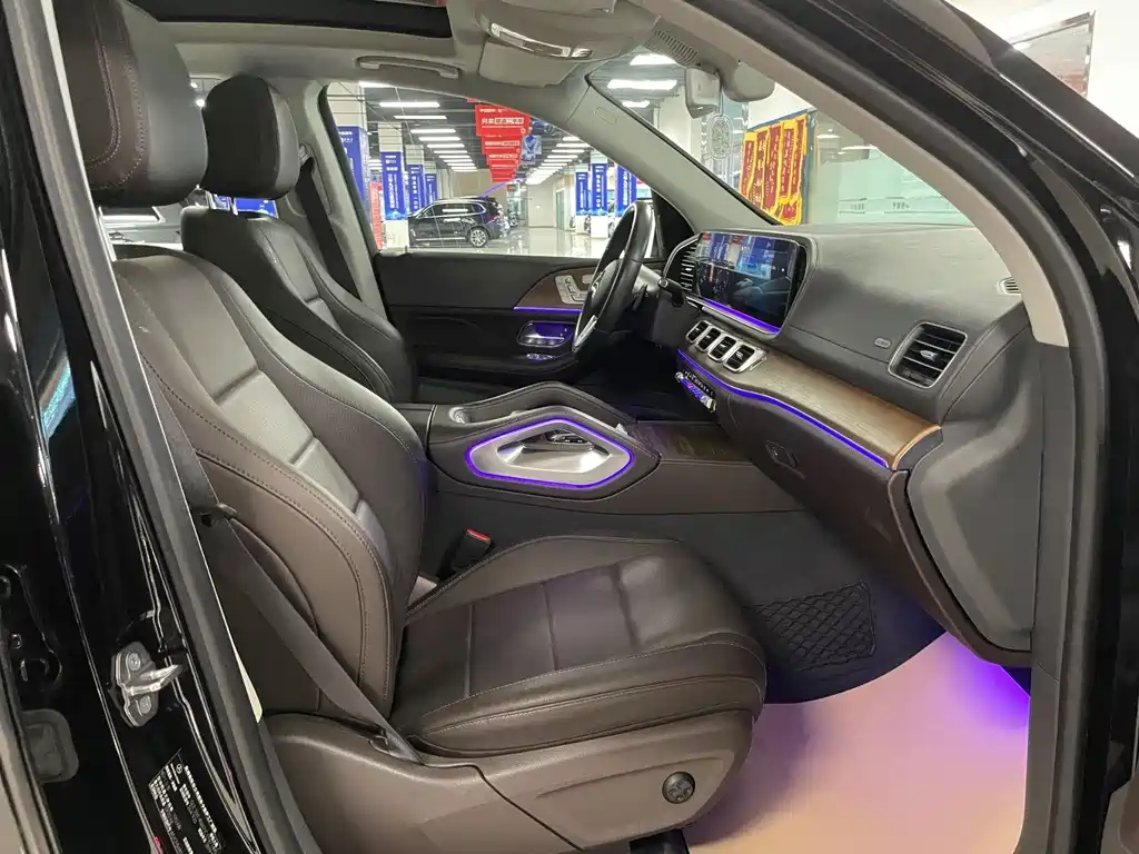 Mercedes-Benz 奔驰GLE(进口) — миниатюра 16