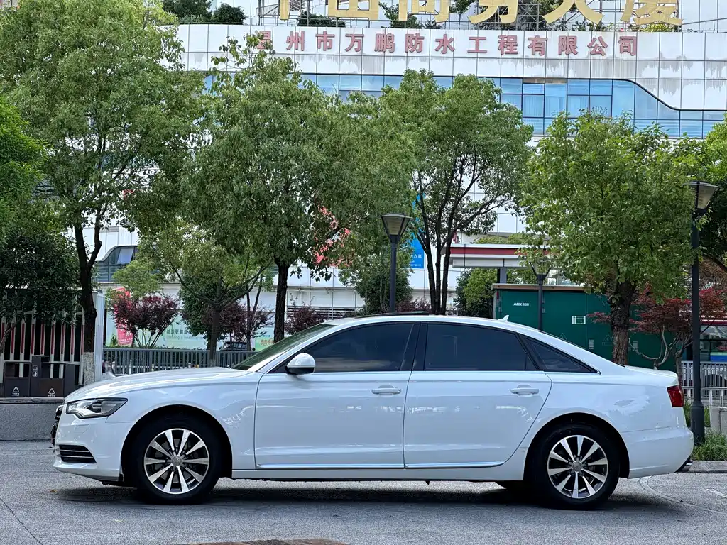 Audi A6L — миниатюра 6
