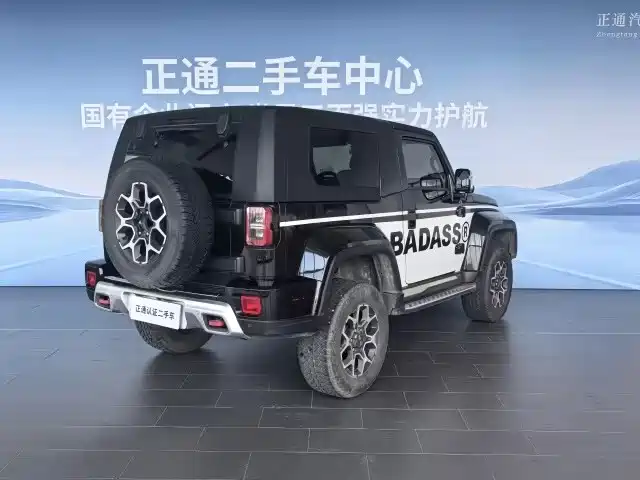 Beijing Off-Road BJ40 — миниатюра 7