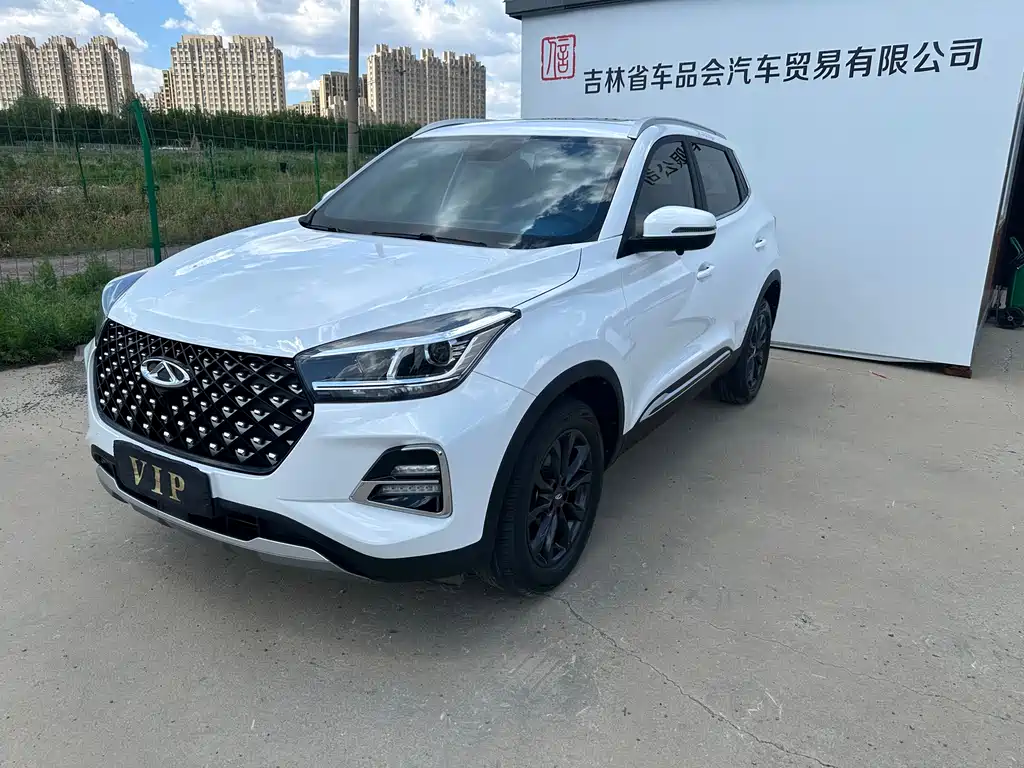 Купить Chery Tiggo 5x