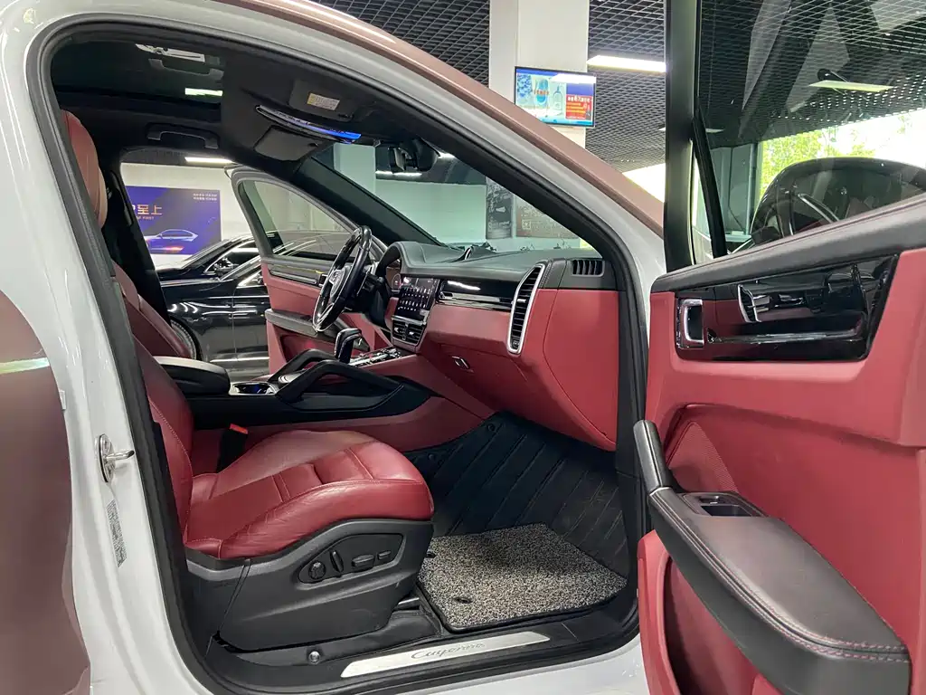 Porsche Cayenne 2023 Cayenne Coupé 3.0T