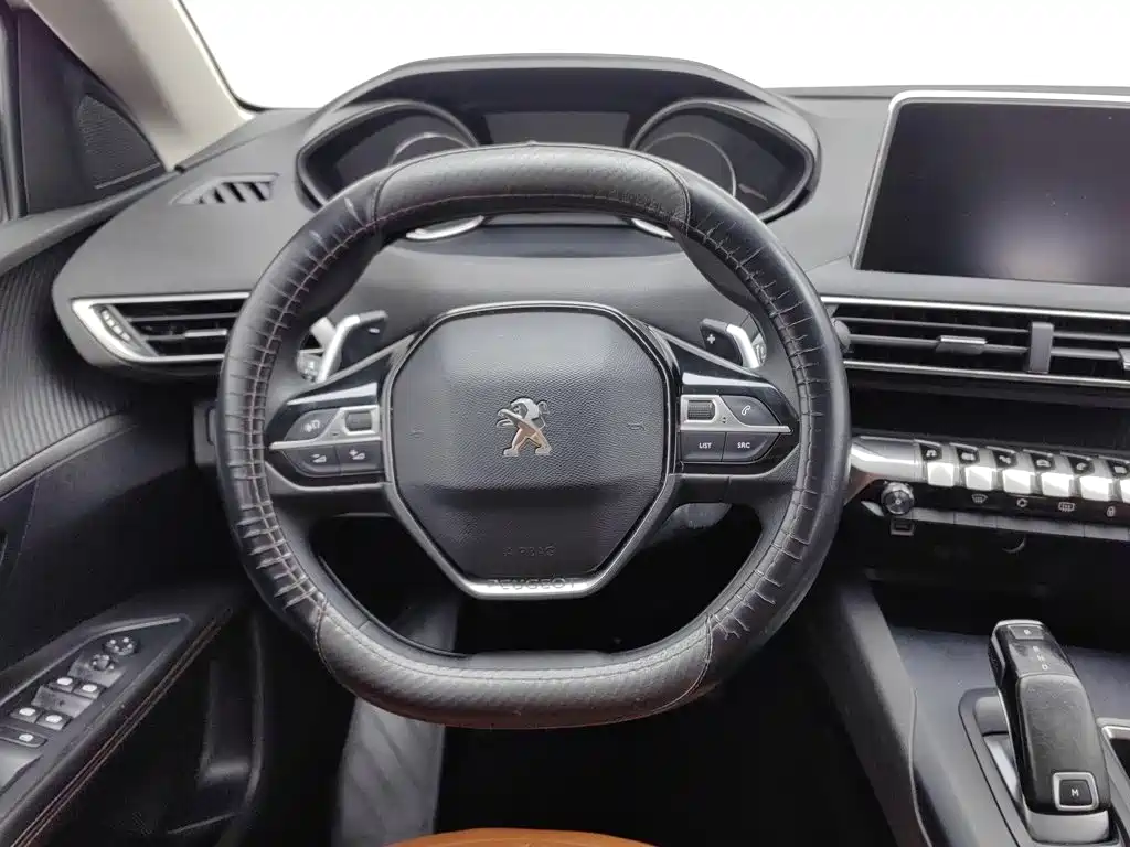 Peugeot 5008 — миниатюра 11