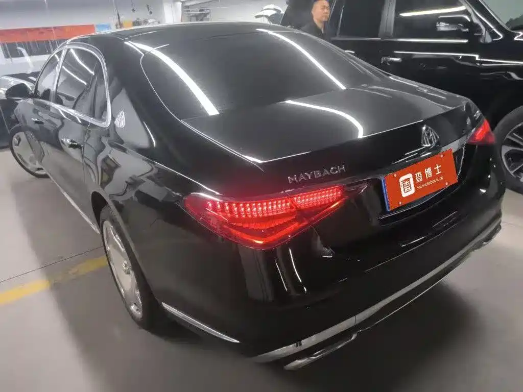Mercedes-Benz S-Class — миниатюра 4