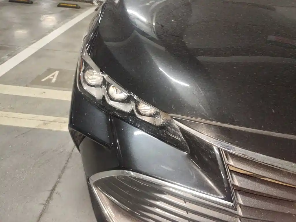 Toyota Avalon — миниатюра 25