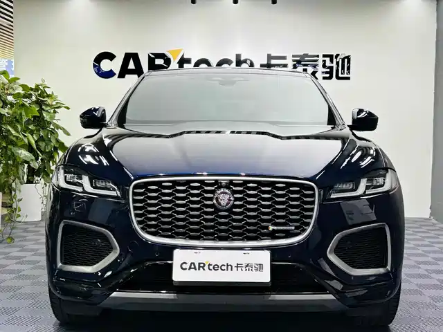 JAGUAR F PACE 2021