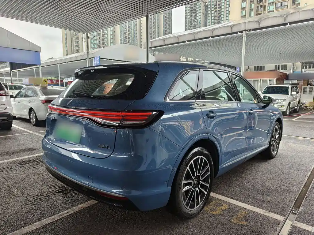 Shangjie Shangjie H5 — миниатюра 7