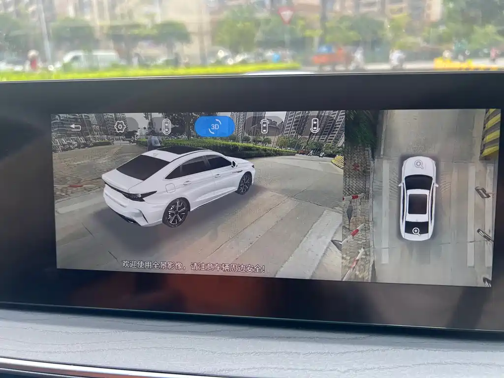 Chery Arrizo 8 — миниатюра 16
