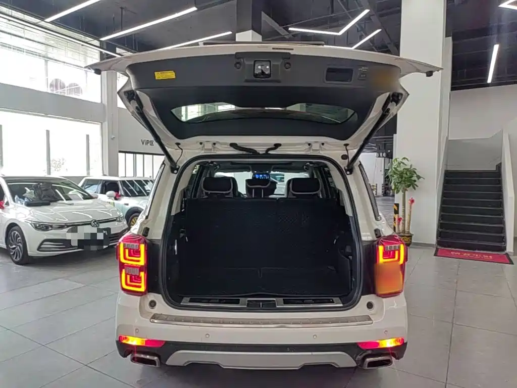 GAC Motor Trumpchi GS8 — миниатюра 19