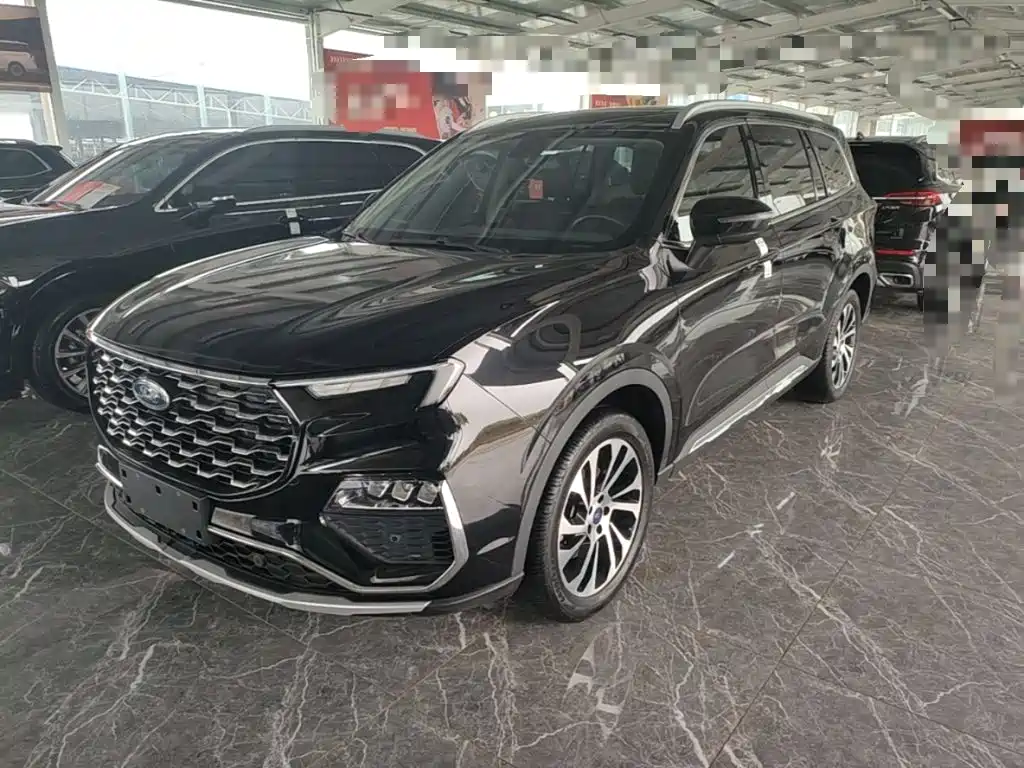Ford Territory — миниатюра 2