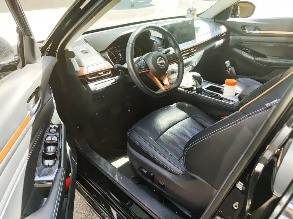 Nissan Teana — миниатюра 14