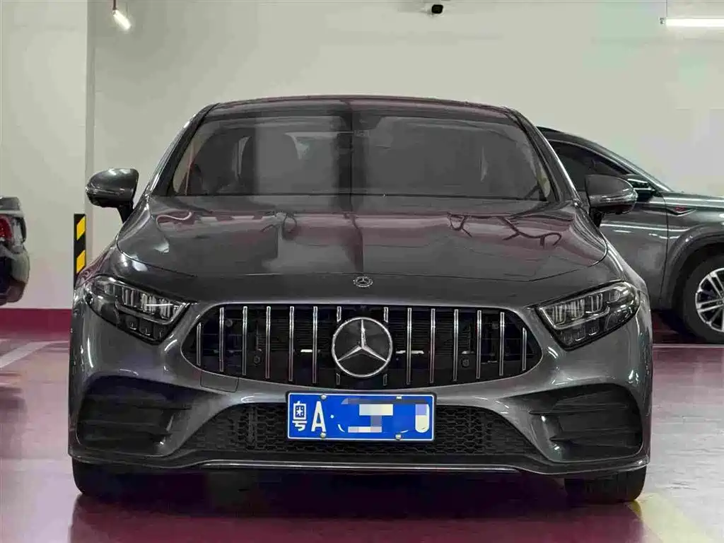 Mercedes-Benz CLS — миниатюра 2