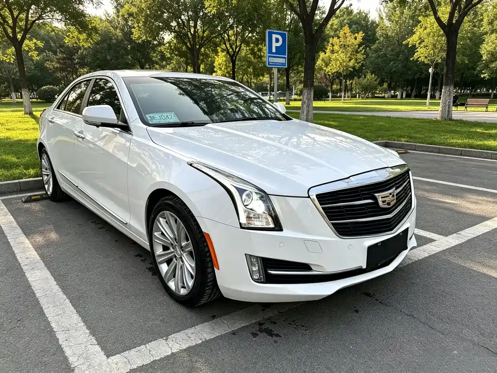 Cadillac ATS-L — миниатюра 2