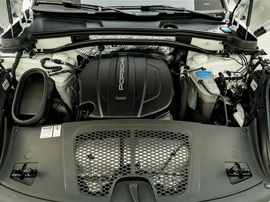 Porsche Macan — миниатюра 25