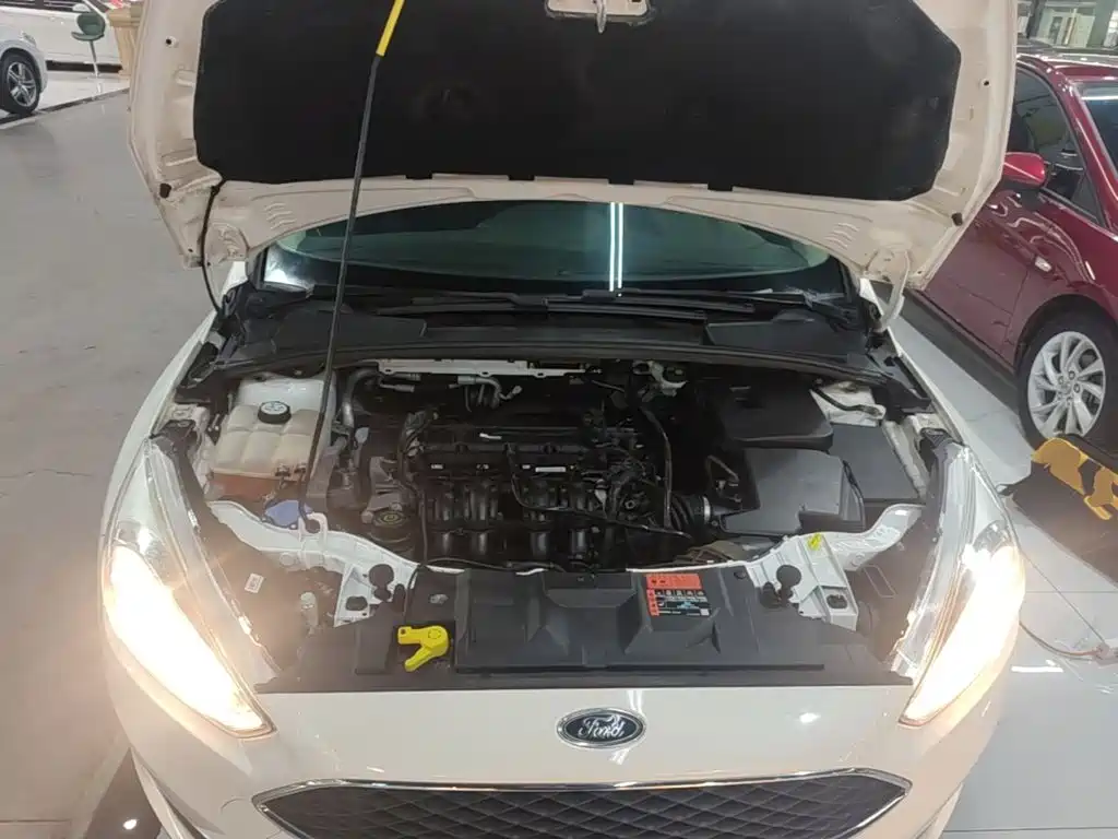 Ford Focus — миниатюра 20