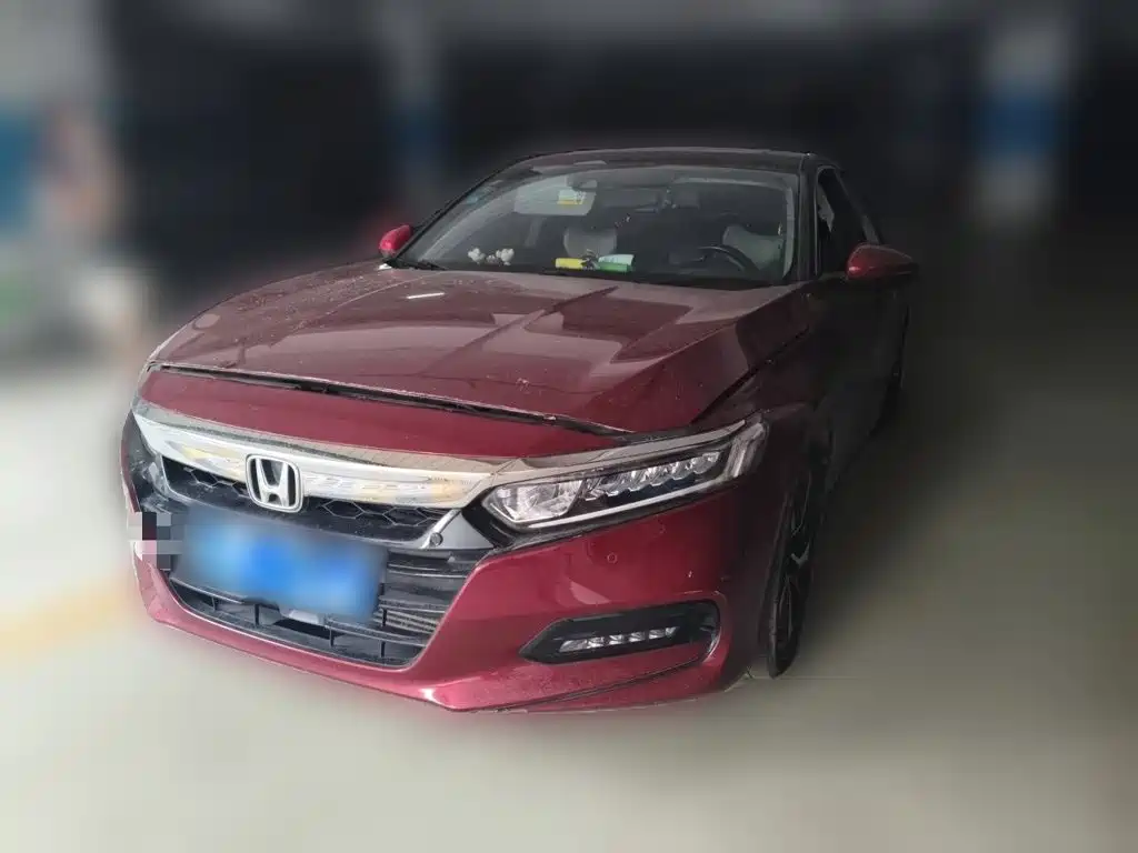 Honda Accord — миниатюра 2