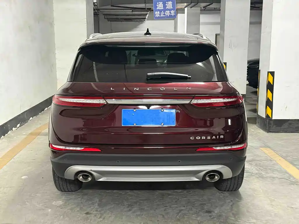 Lincoln Corsair — миниатюра 5