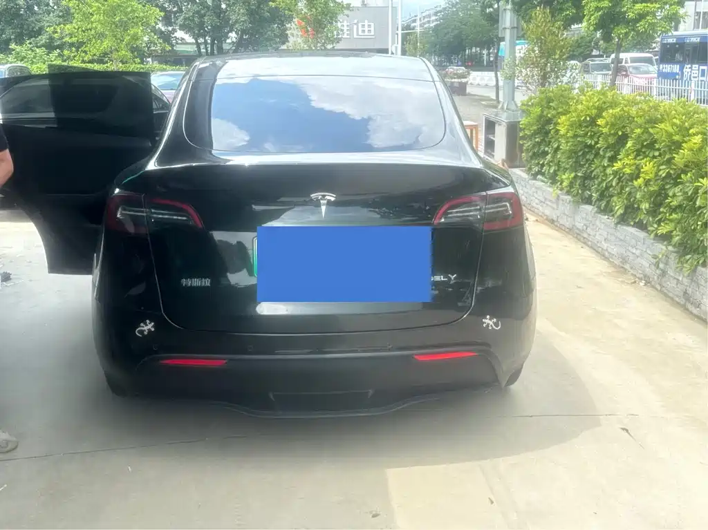 Tesla Model Y — миниатюра 6