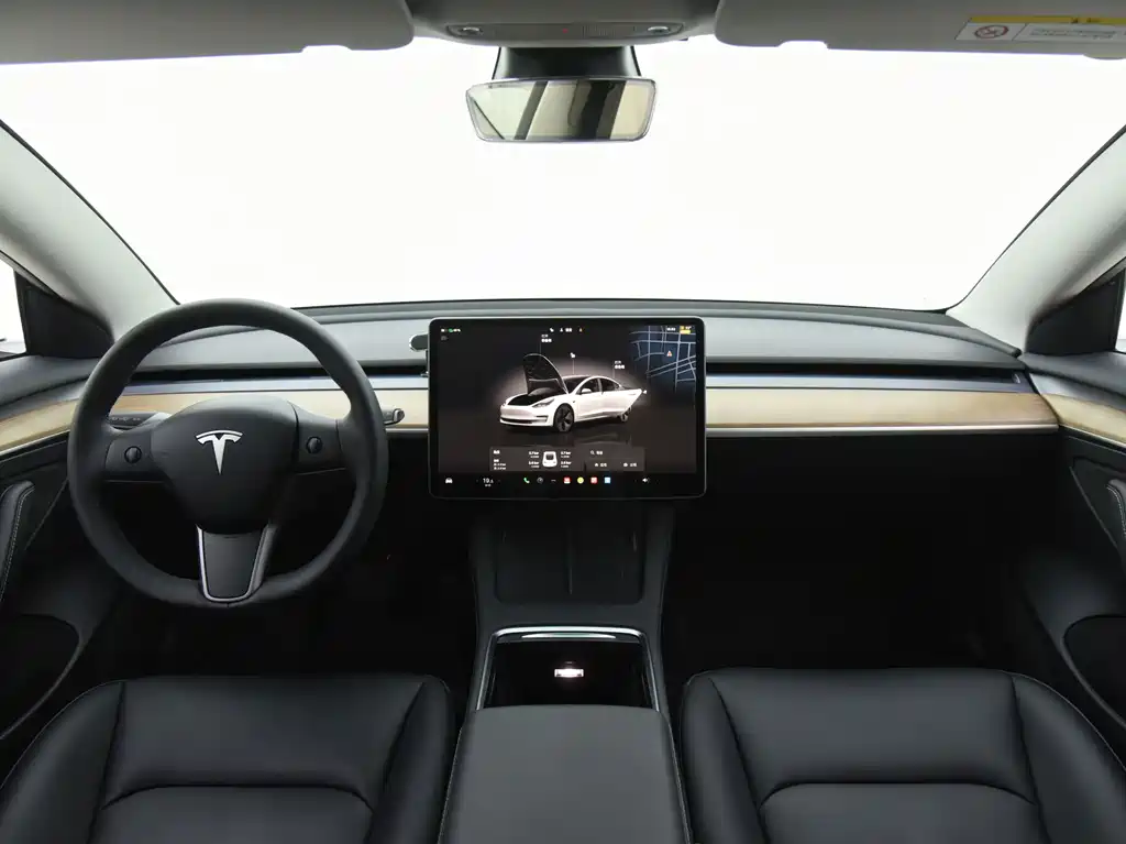 Tesla Model 3 — миниатюра 9