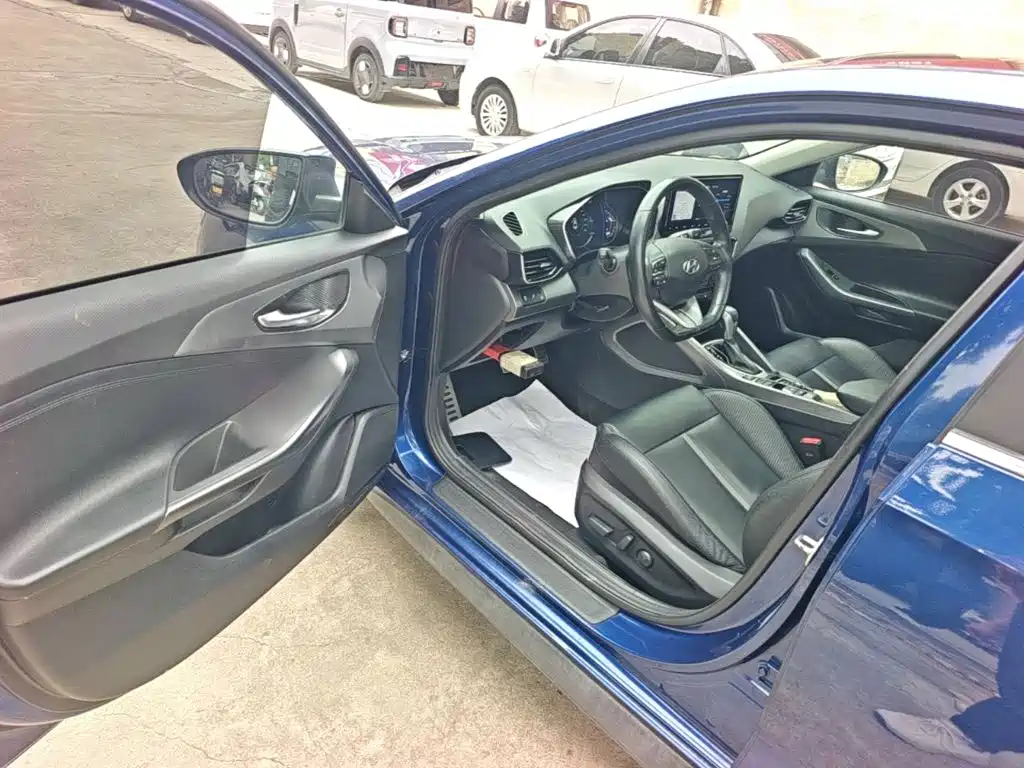 Hyundai Fista — миниатюра 16