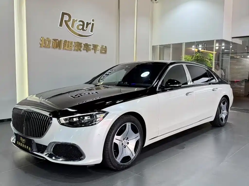 Mercedes-Benz Maybach S-Class S 2024 S 480 4MATIC
