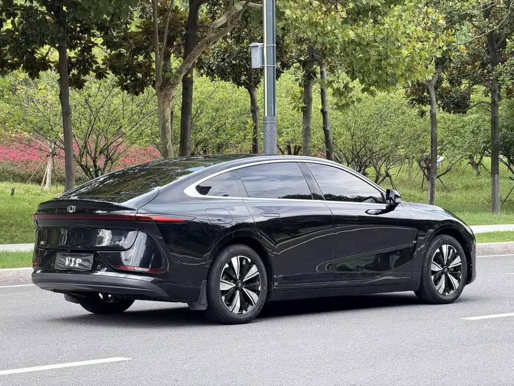 Qiyuan Qiyuan A07 — миниатюра 12