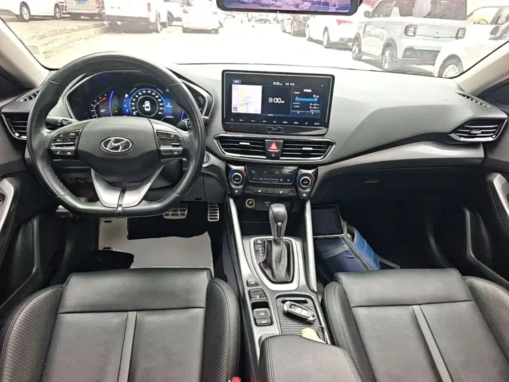 Hyundai Fista — миниатюра 10