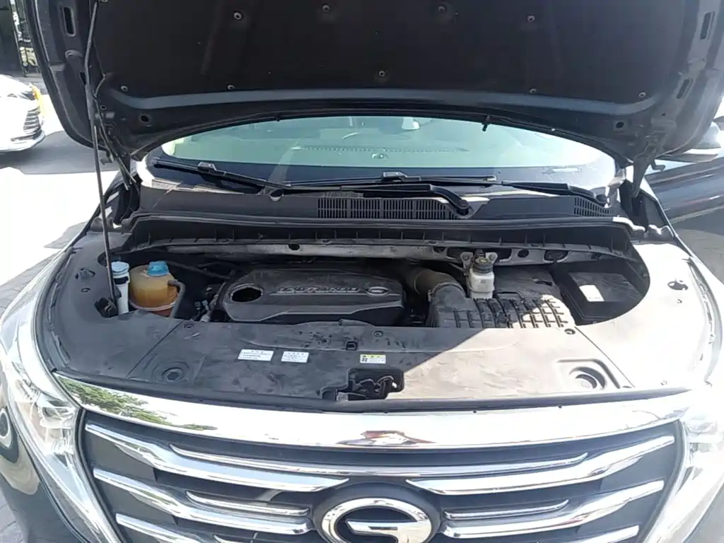 GAC Motor Trumpchi M8 — миниатюра 20