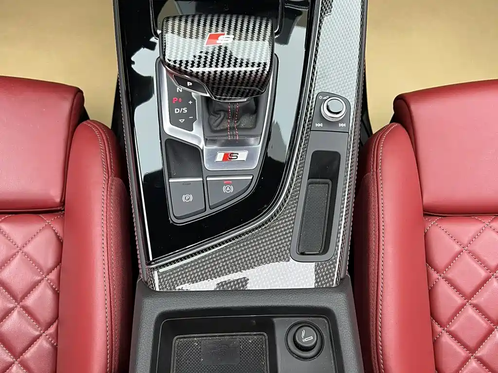 Audi S4 — миниатюра 22