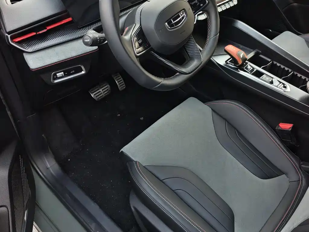 Geely Binrui — миниатюра 3