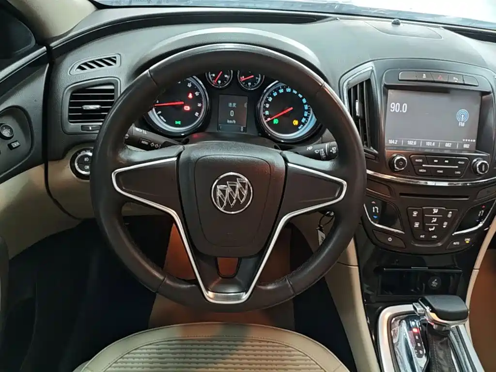 Buick Regal — миниатюра 11