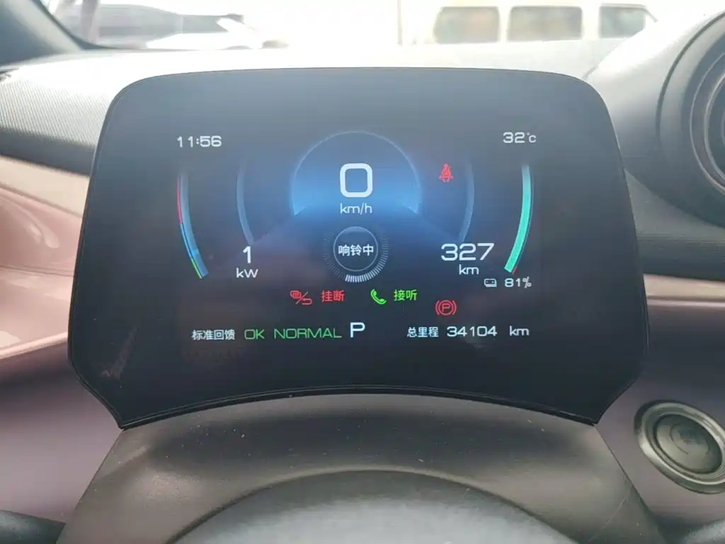 BYD Dolphin — миниатюра 12
