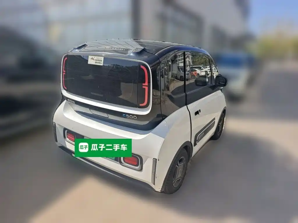 Baojun E300 — миниатюра 6