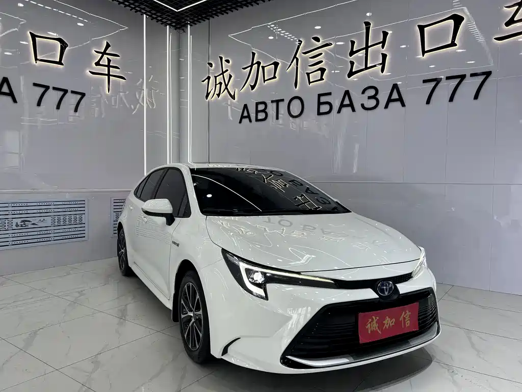 Toyota Levin — миниатюра 3