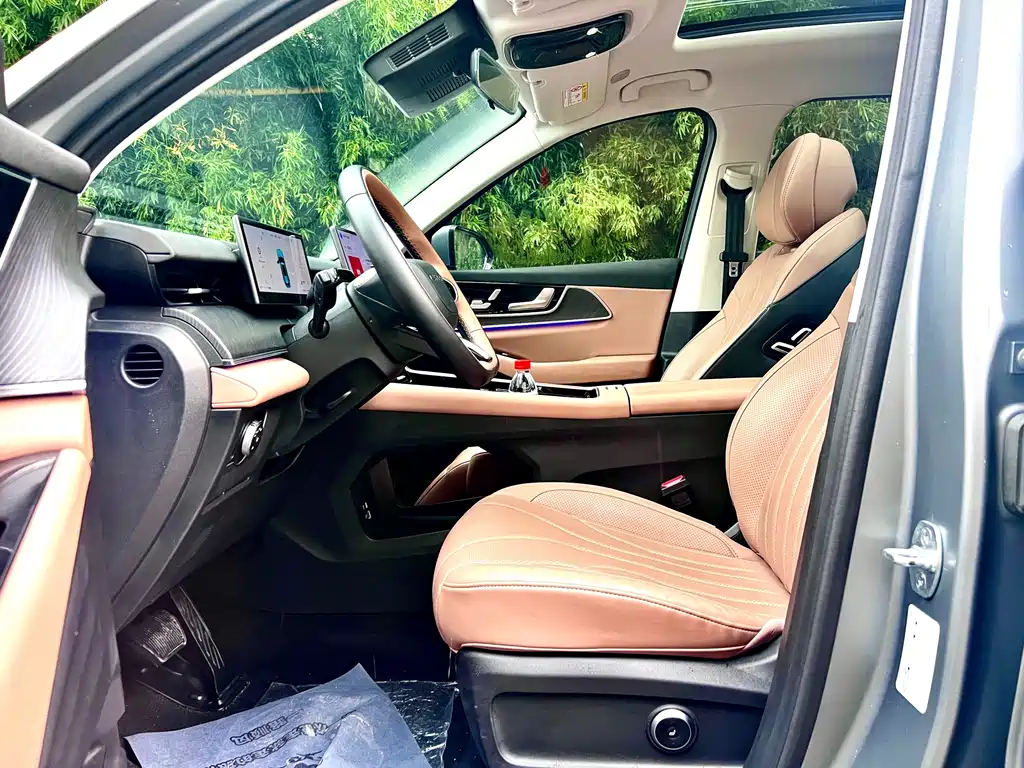Chery Tiggo 8L — миниатюра 9