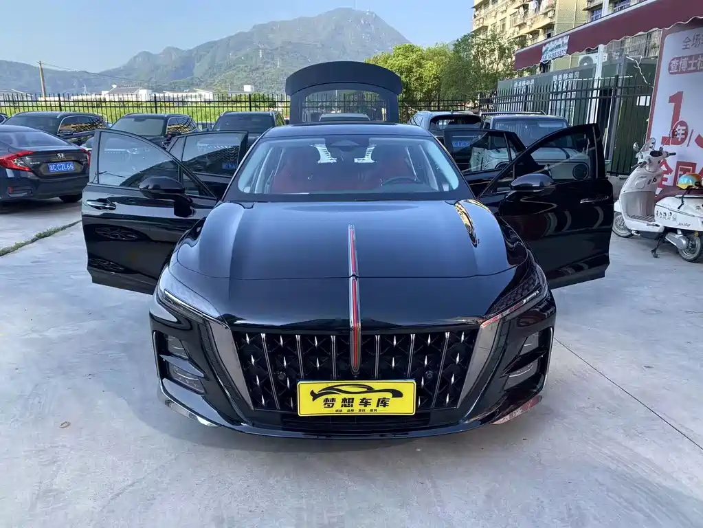 Hongqi Hongqi H6 — миниатюра 7