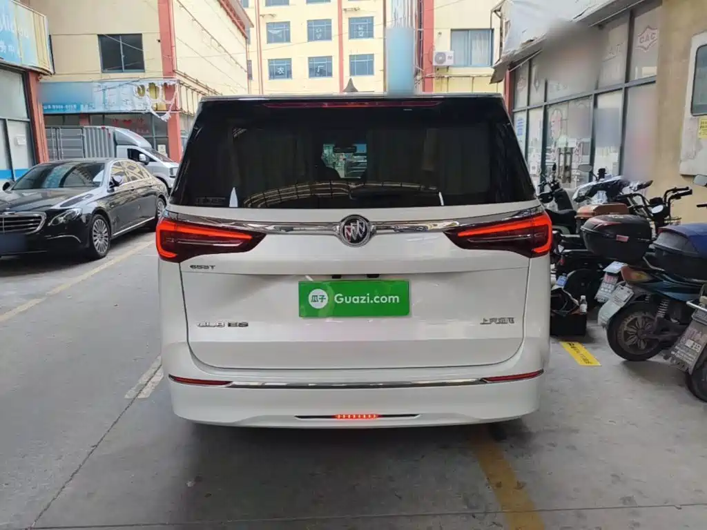 Buick GL8 2021 ES 653T Luxury