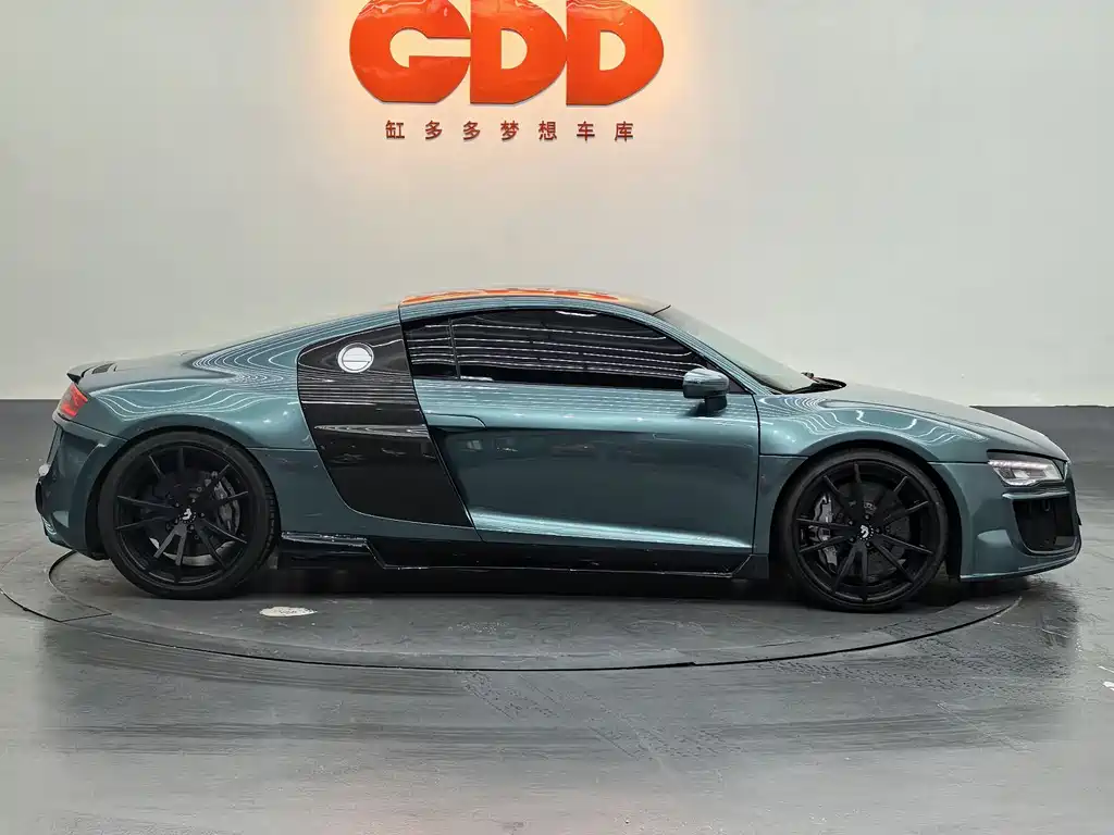 Audi R8 2014 5.2 FSI quattro