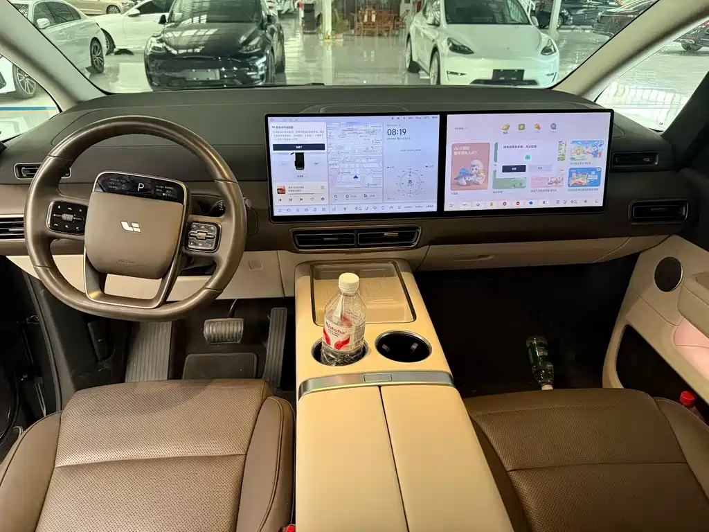 Li Auto Li MEGA — миниатюра 9