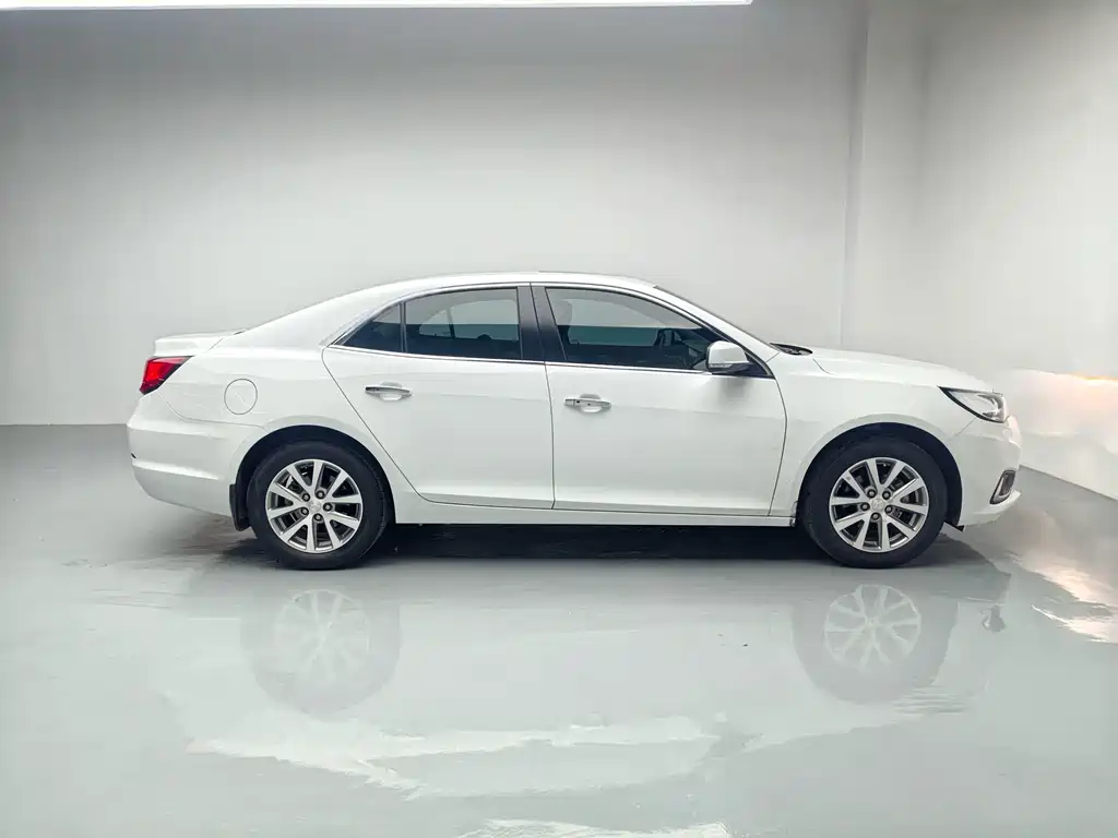 Chevrolet Malibu — миниатюра 5